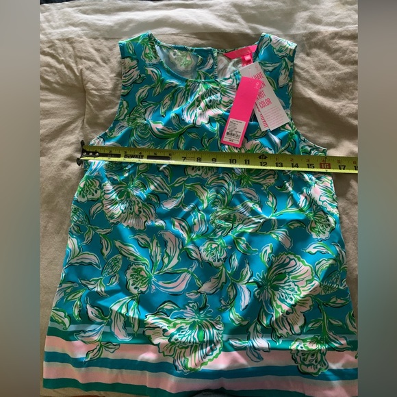 Lilly Pulitzer Iona sleeveless top - Picture 4 of 4